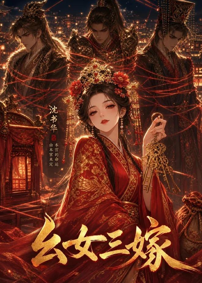 幺女三嫁 动漫(全集)