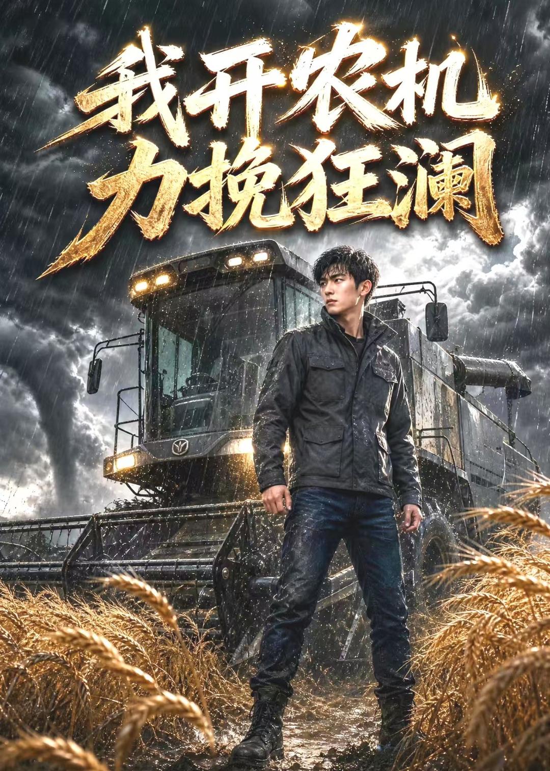 我开农机力挽狂澜 AI(全集)