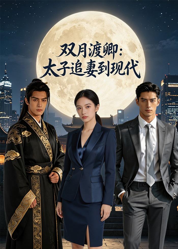 双月渡卿：太子追妻到现代 AI(全集)