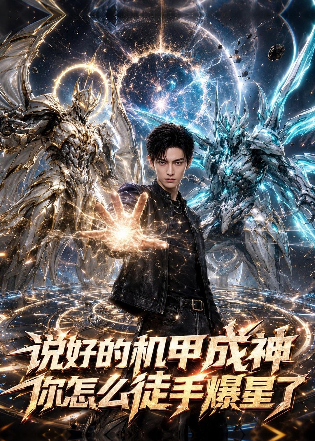 说好的机甲成神，你怎么徒手爆星了 AI(全集)