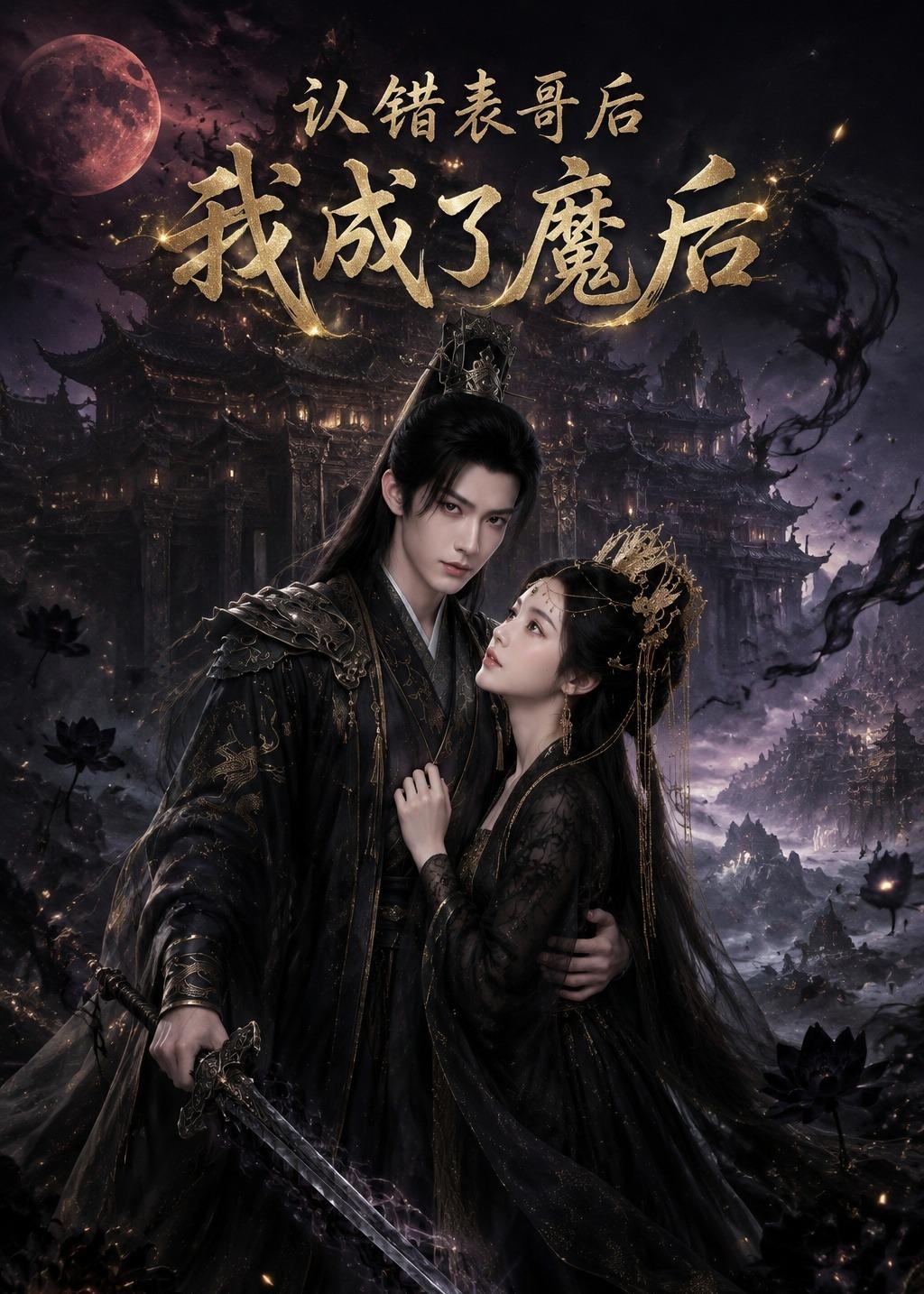 认错表哥后我成了魔后 AI(全集)