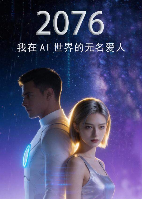2076我在AI世界的无名爱人 AI(全集)
