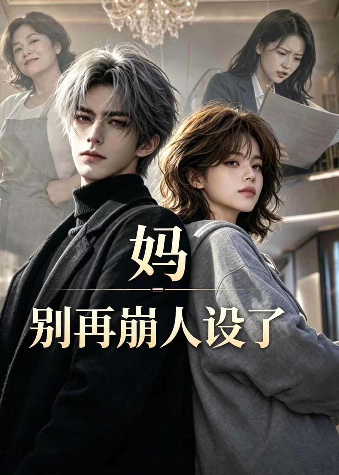 妈，别再崩人设了 AI(全集)