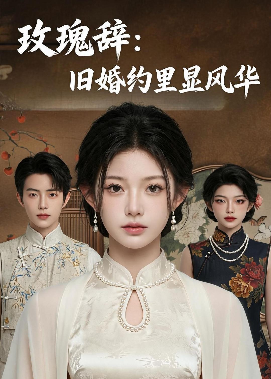 玫瑰辞：旧婚约里显风华 AI(全集)