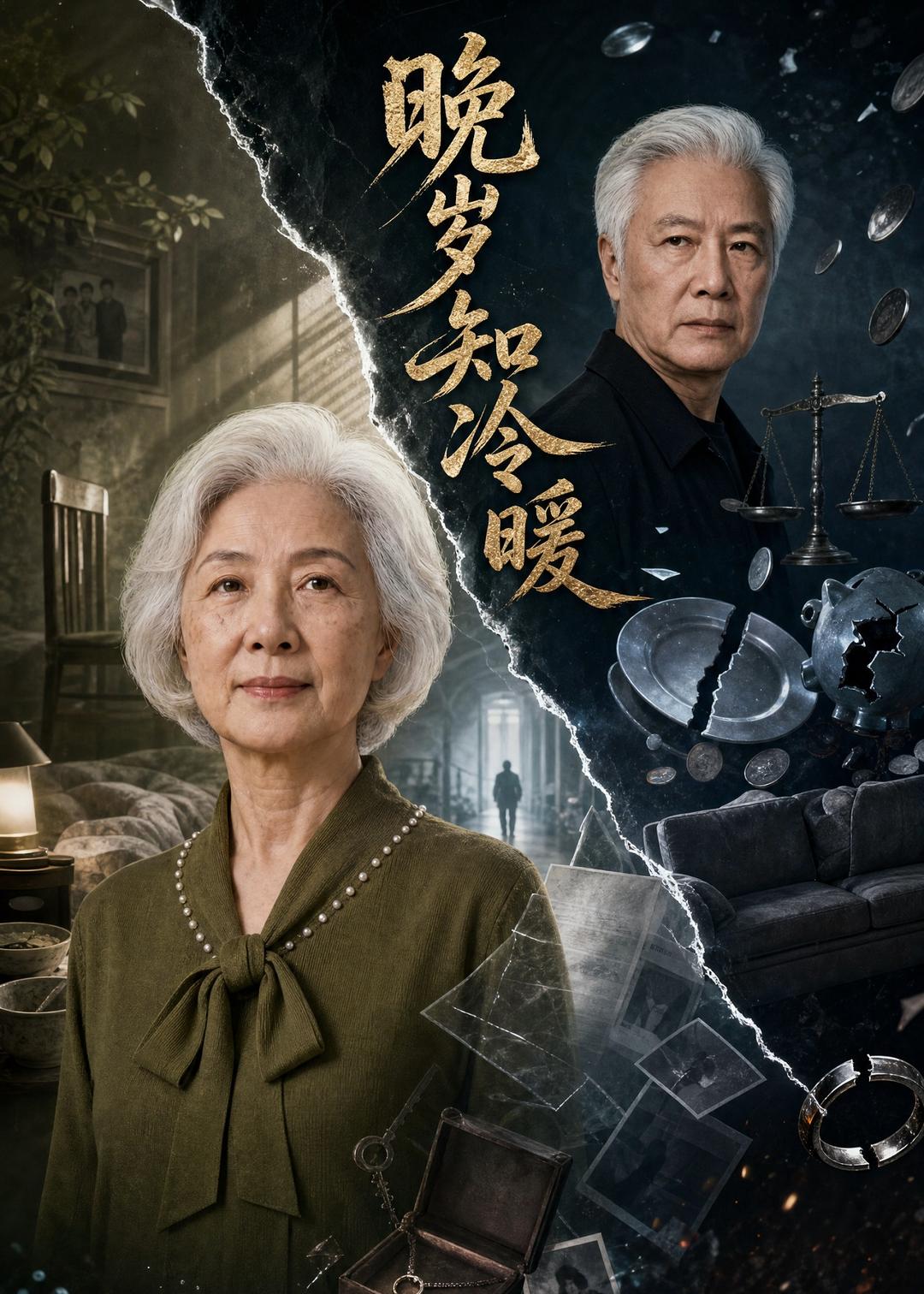 晚岁知冷暖 AI(全集)