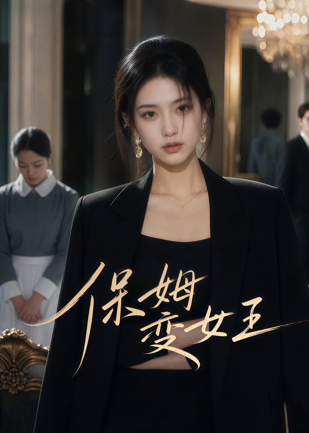 保姆变女王 AI(全集)