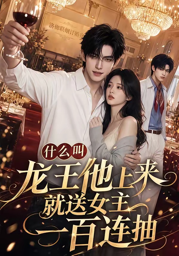 什么叫龙王他上来就送女主一百连抽 Ai漫剧(全集)