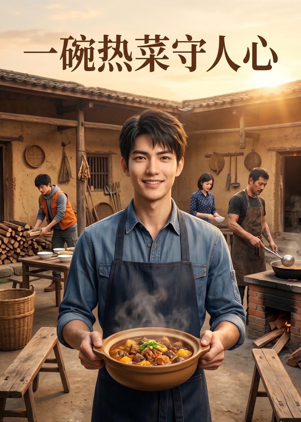 一碗热菜守人心 AI(全集)