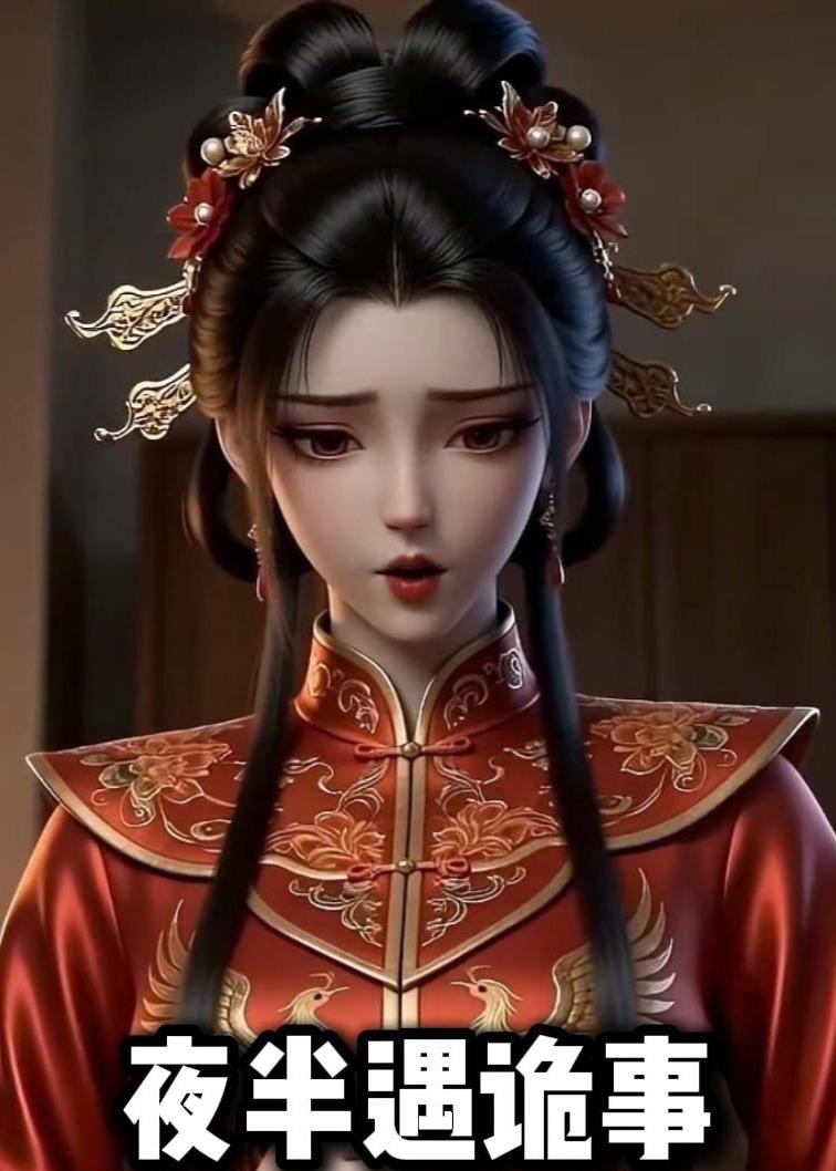 夜半遇诡事 Ai漫剧(全集)