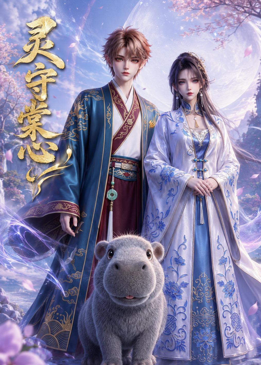 灵守棠心 Ai漫剧(全集)