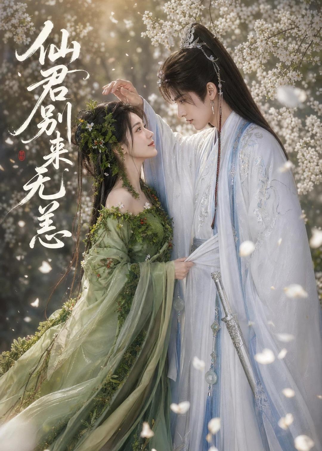 仙君别来无恙 Ai漫剧(全集)