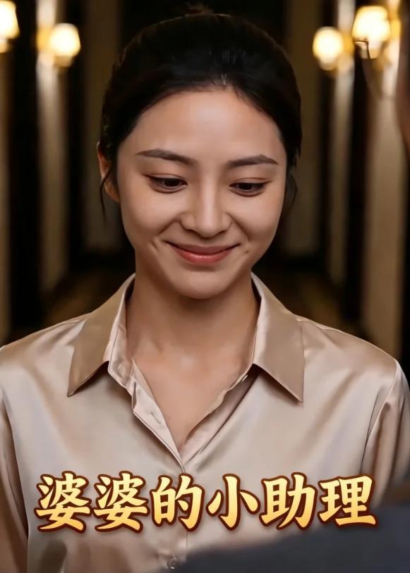 婆婆的小助理 AI(全集)