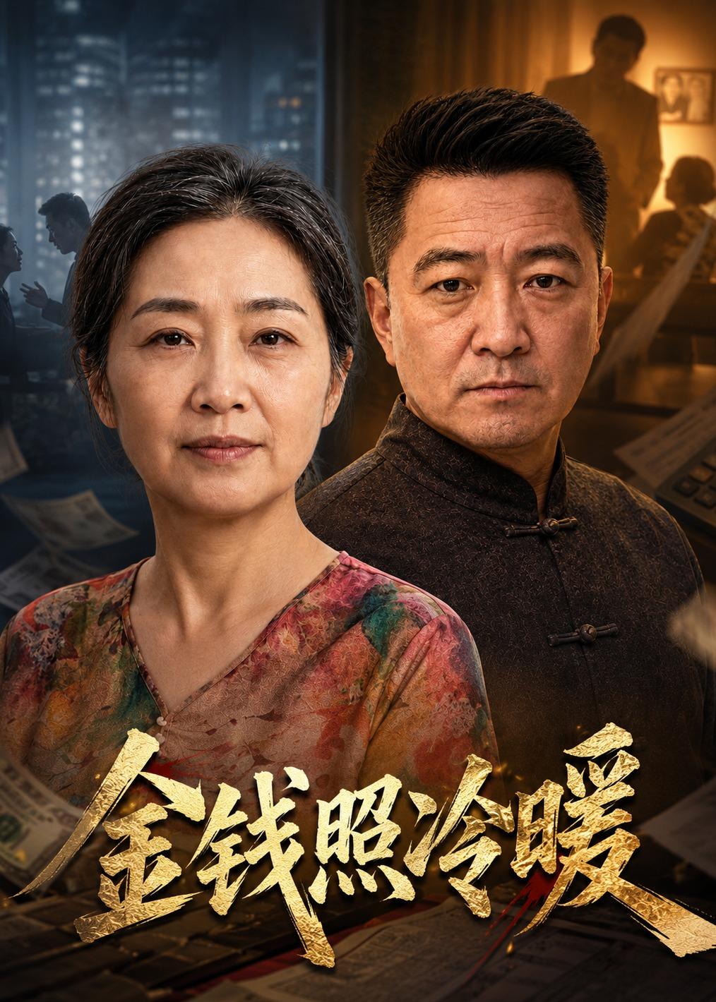 金钱照冷暖 AI(全集)