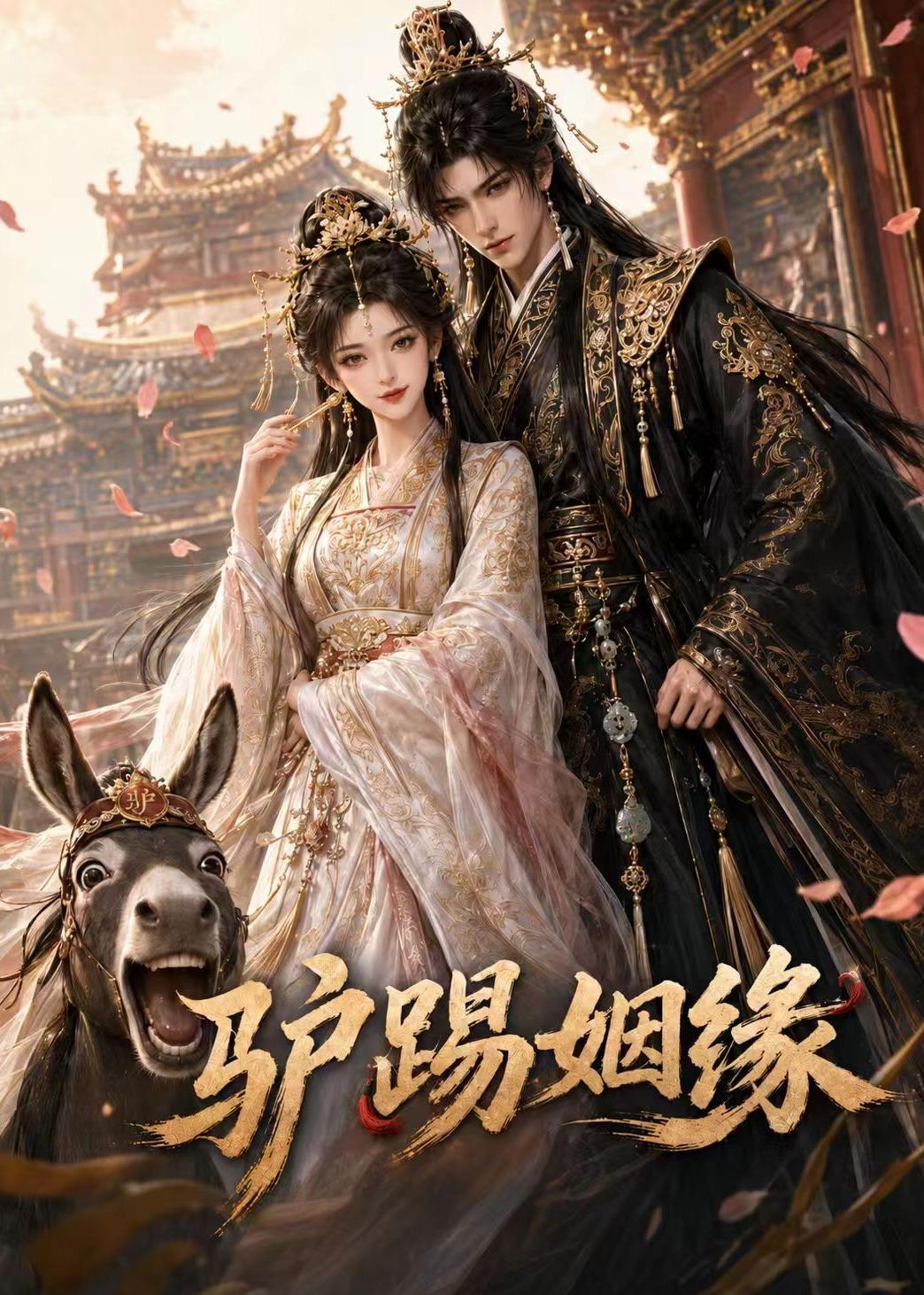 驴踢姻缘 Ai漫剧(全集)
