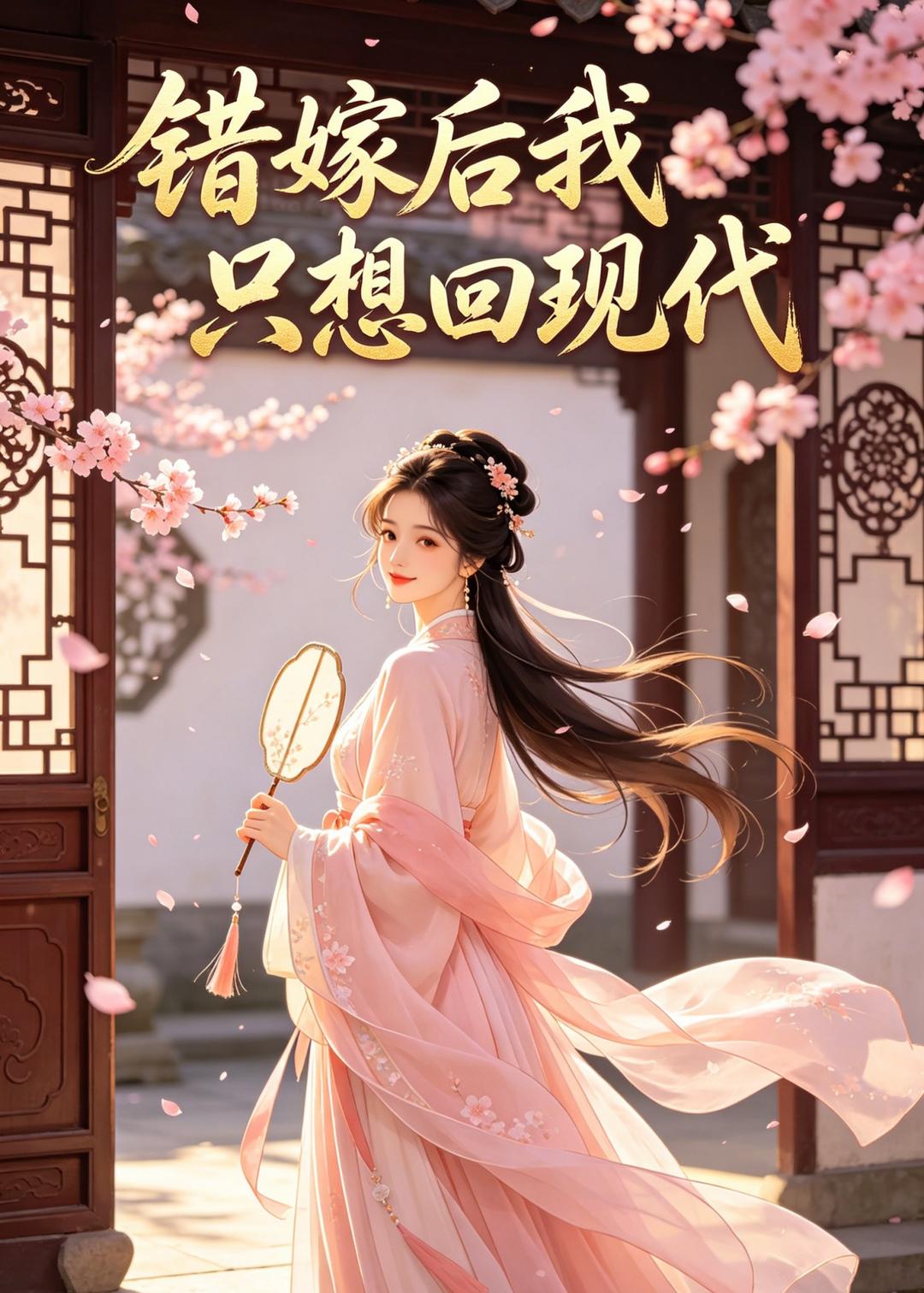 错嫁后我只想回现代 Ai漫剧(全集)