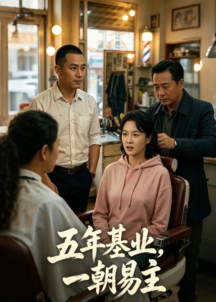 五年基业，一朝易主 AI(全集)