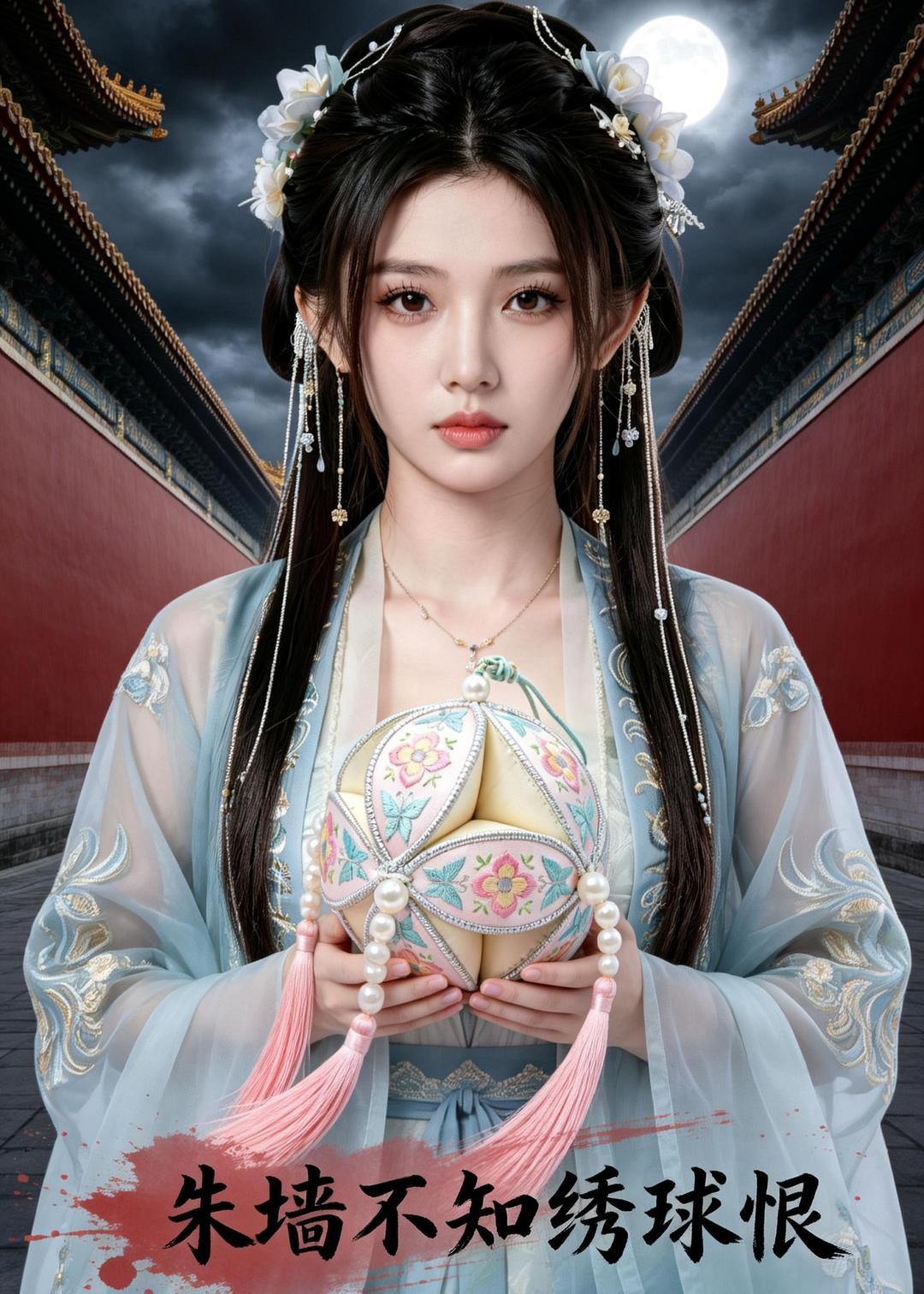 朱墙不知绣球恨 Ai漫剧(全集)