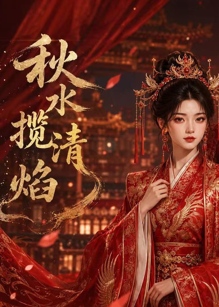 秋水揽清焰 Ai漫剧(全集)