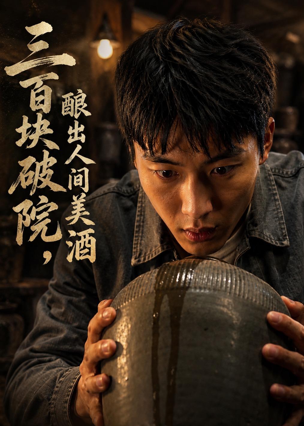 三百块破院，酿出人间美酒 AI(全集)
