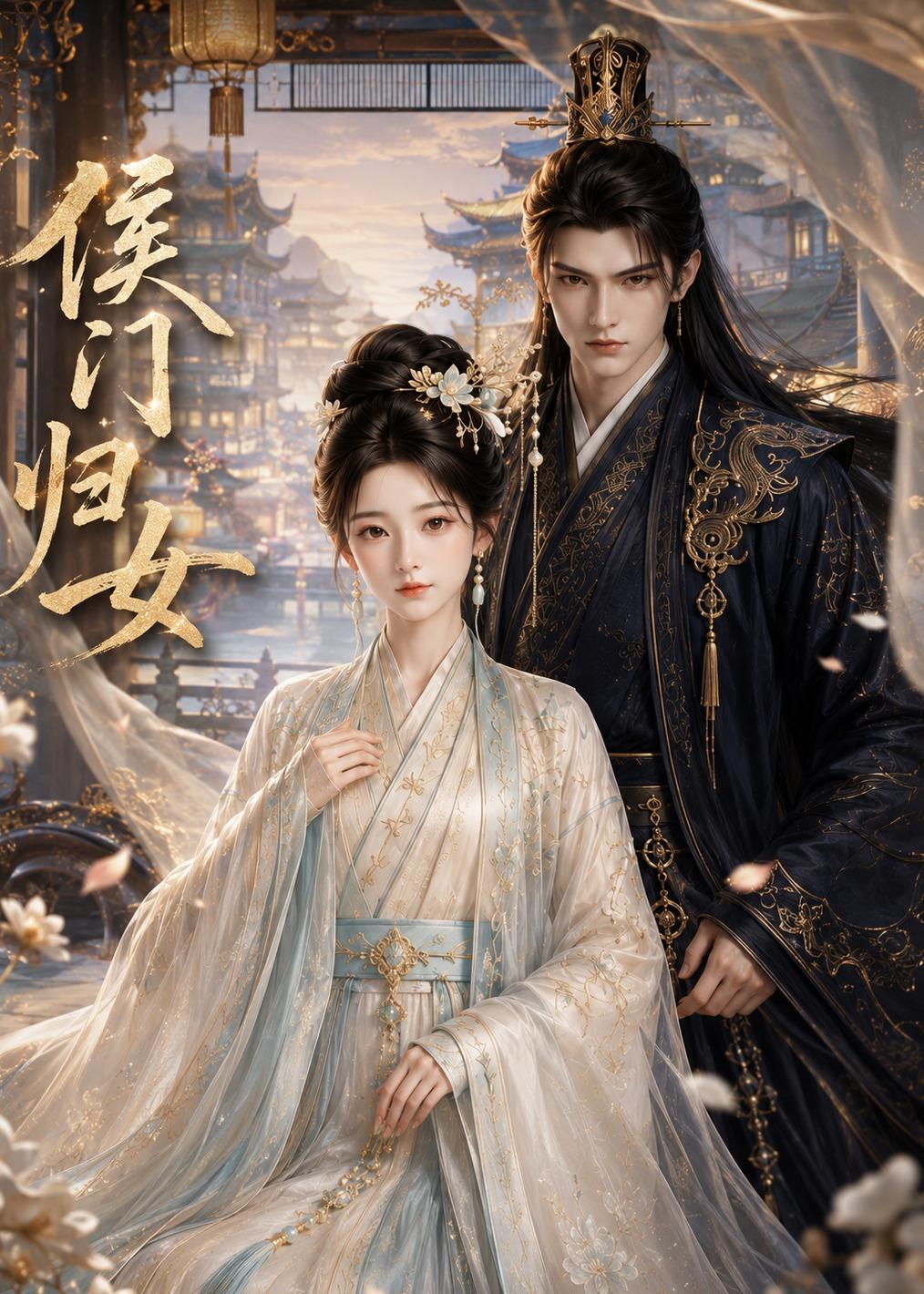 侯门归女 Ai漫剧(全集)