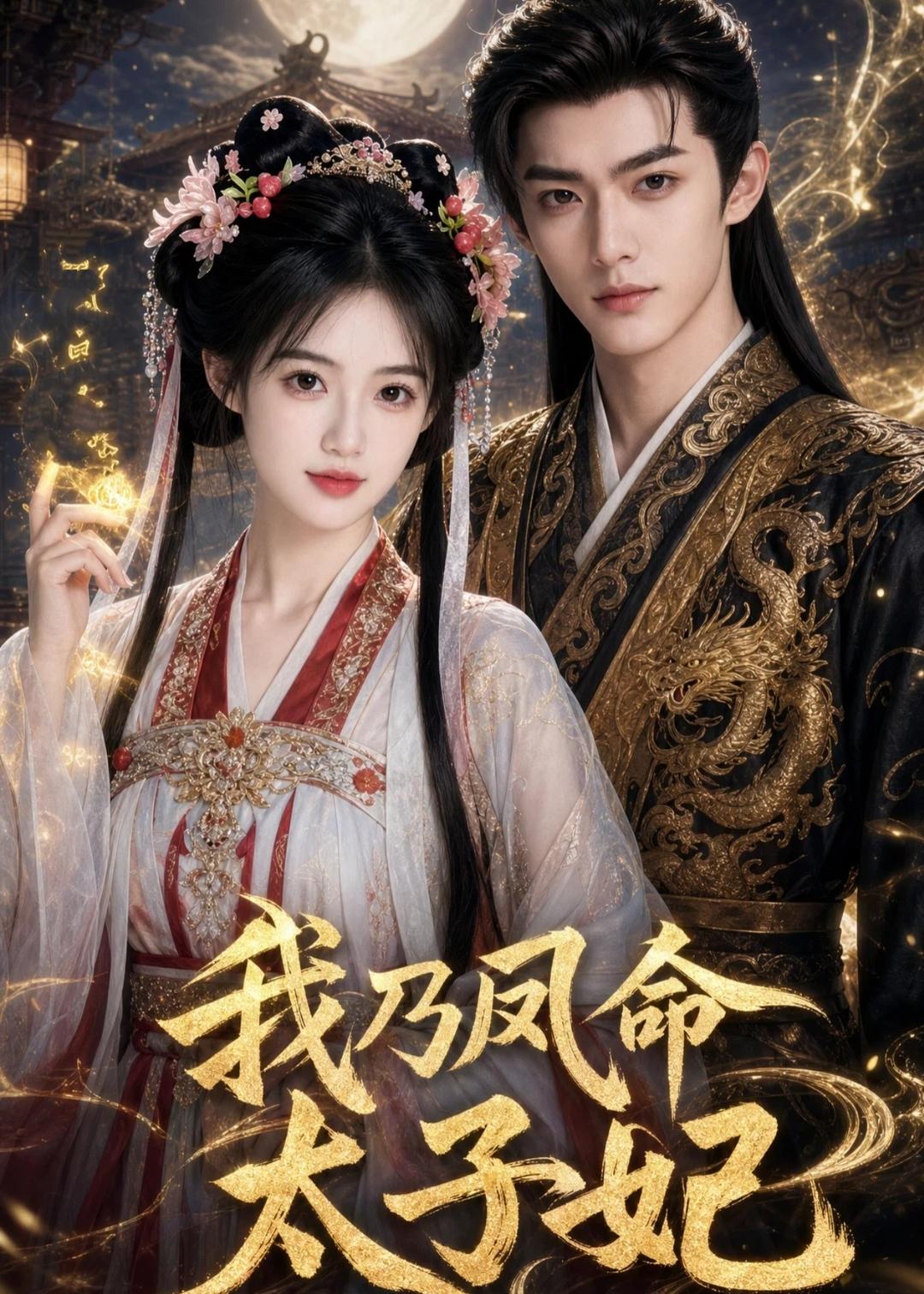 我乃凤命太子妃 Ai漫剧(全集)