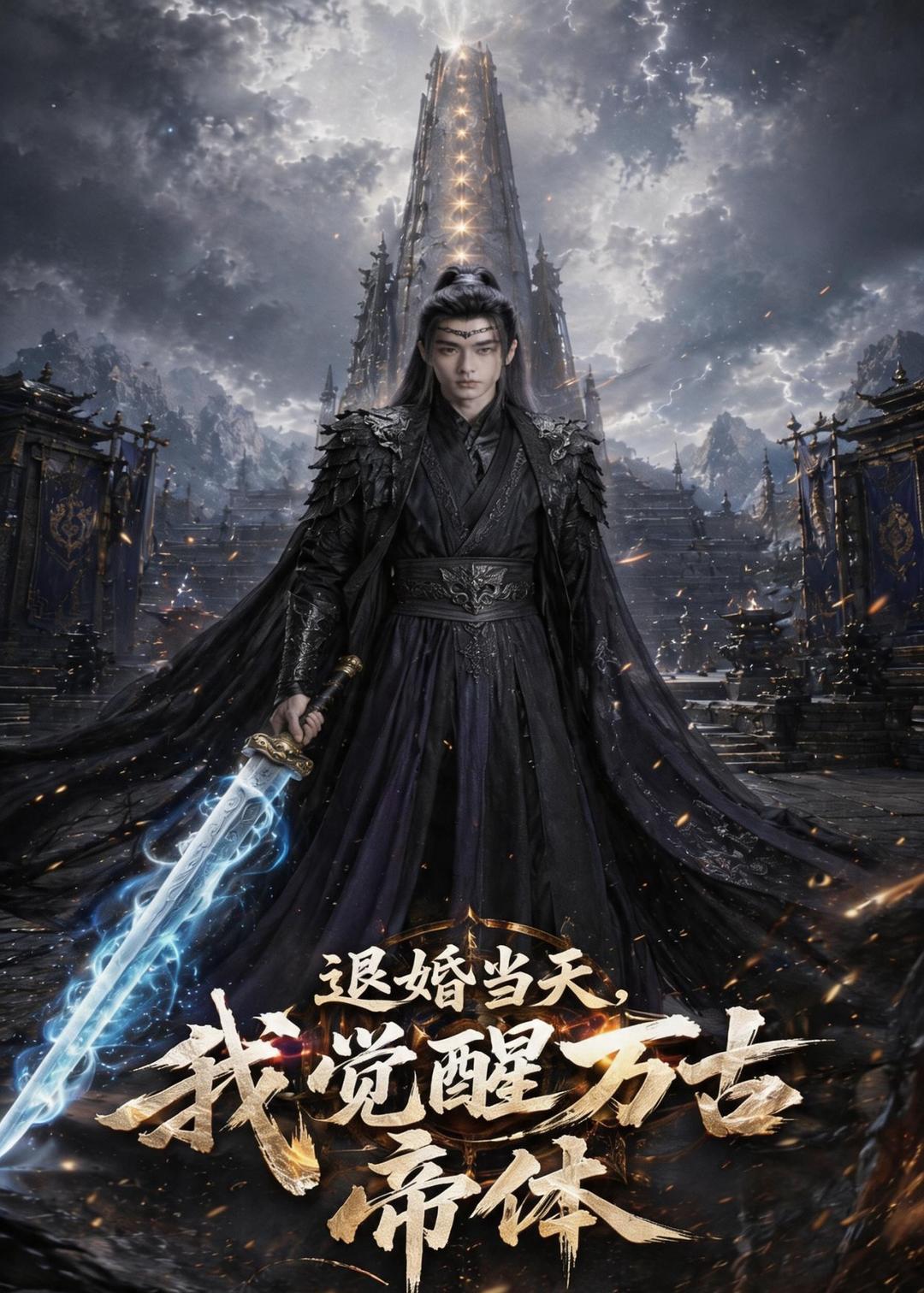退婚当天-我觉醒万古帝体 AI(全集)