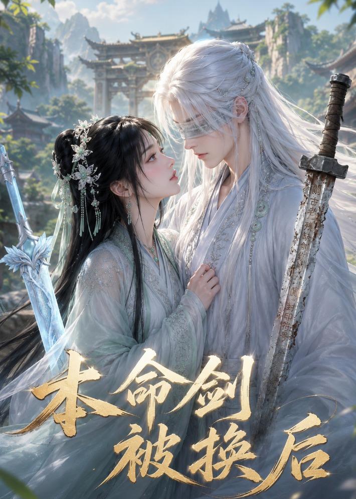 本命剑被换后 Ai漫剧(全集)