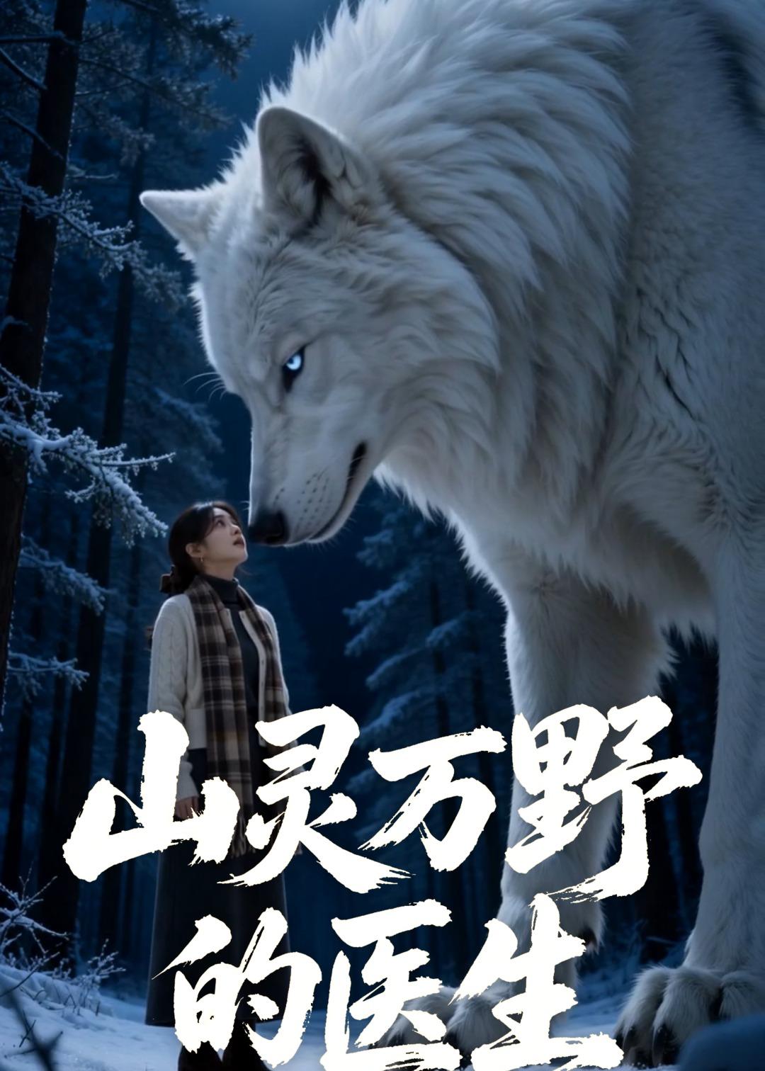 山野万灵的医生 Ai漫剧(全集)