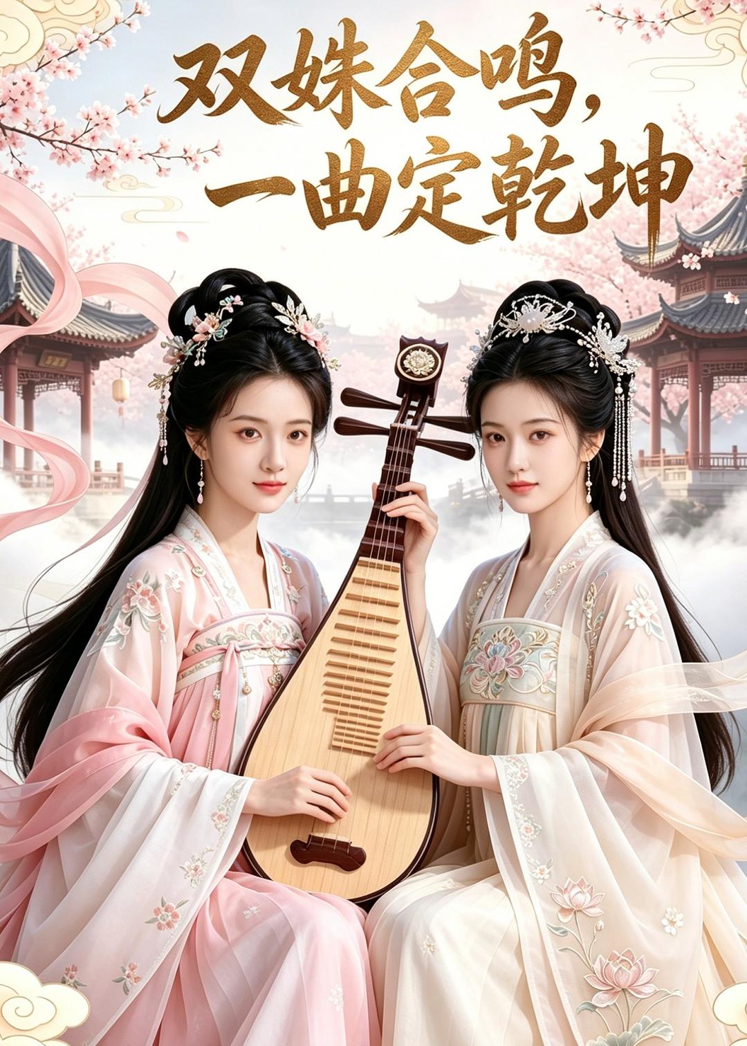 双姝合鸣，一曲定乾坤 AI(全集)