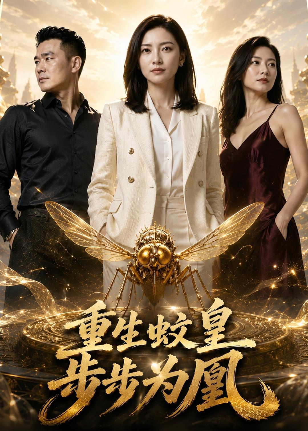 重生蚊皇步步为凰 AI(全集)