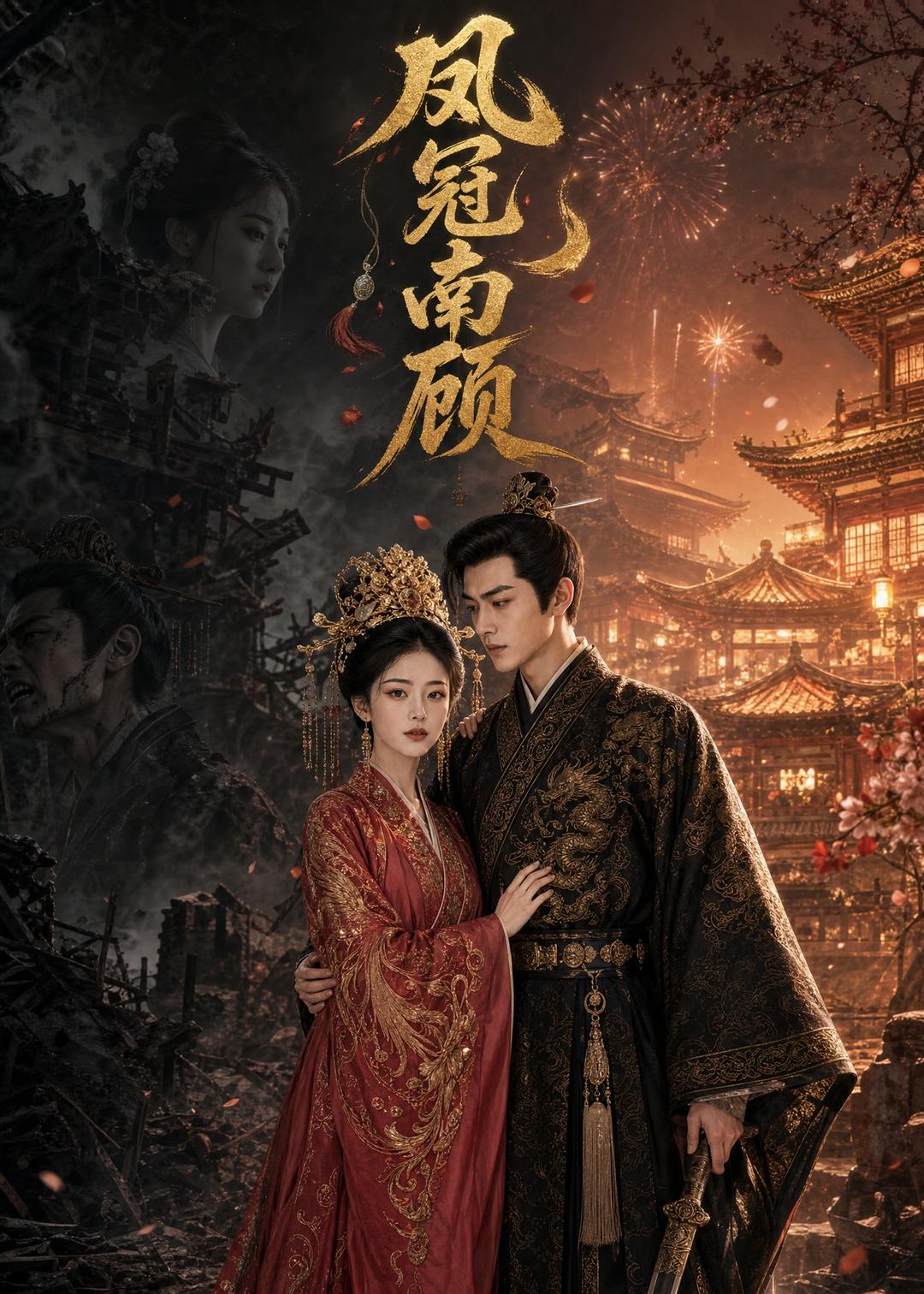 凤冠南顾 Ai漫剧(全集)