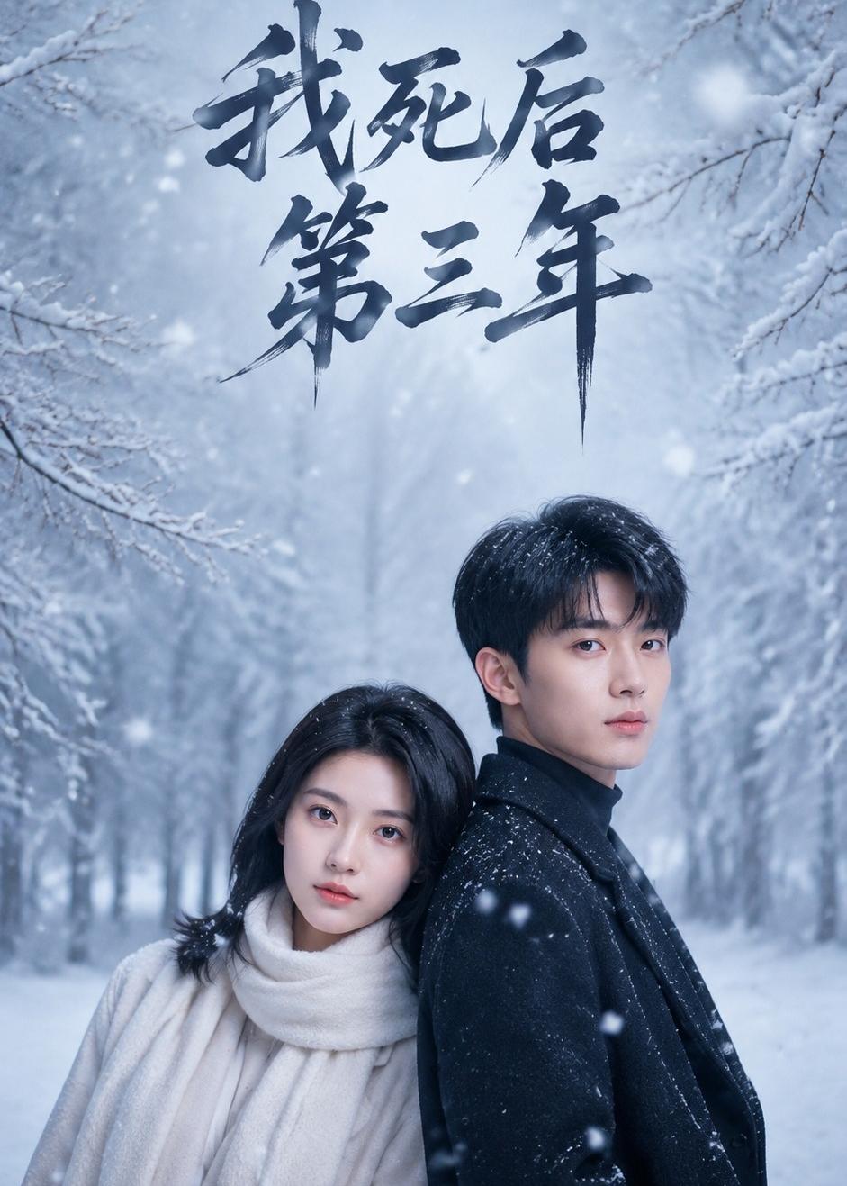 我死后第三年 Ai漫剧(全集)