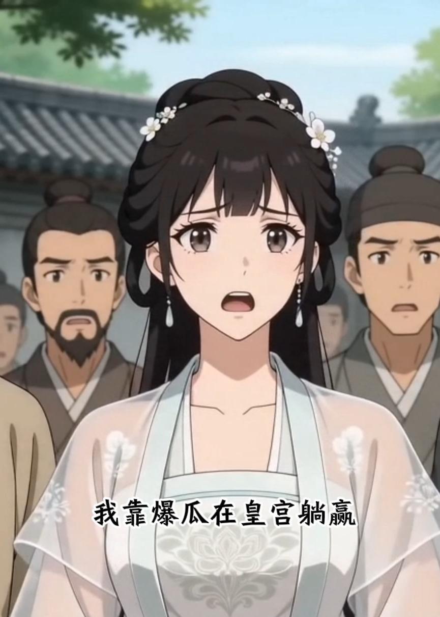 我靠爆瓜在皇宫躺赢 Ai漫剧(全集)