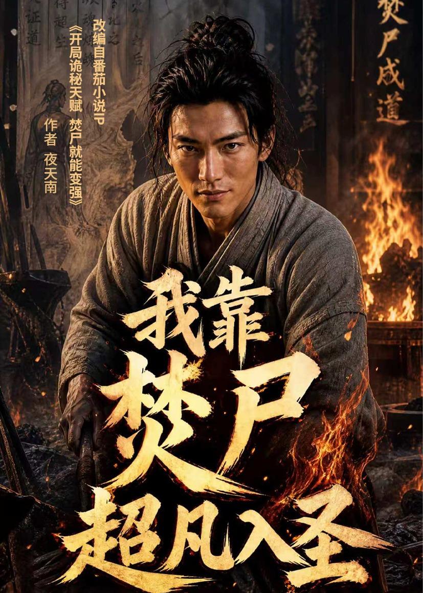 我靠焚尸超凡入圣 AI(全集)