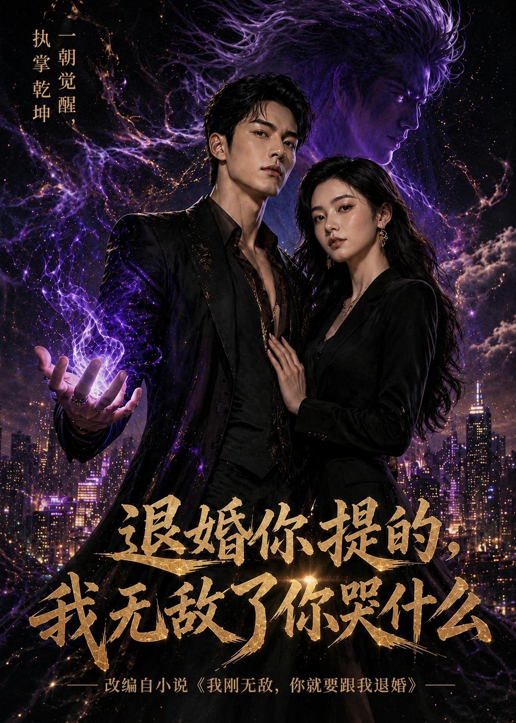 退婚你提的，我无敌了你哭什么 AI(全集)