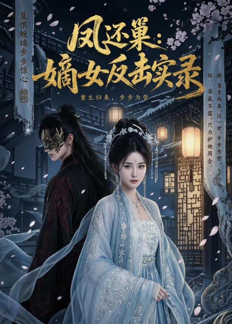 凤还巢：嫡女反击实录 AI(全集)