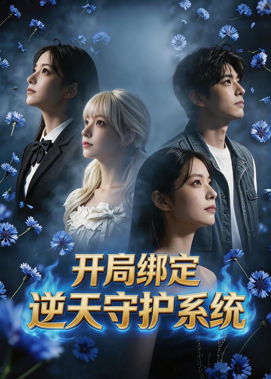 开局绑定逆天守护系统 AI(全集)
