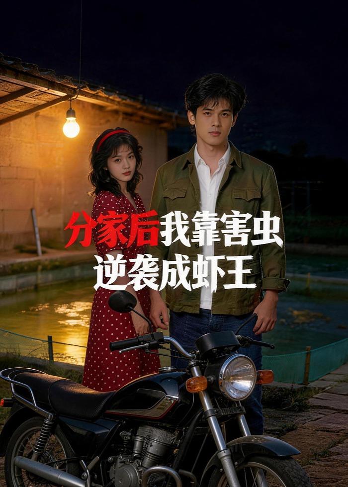 分家后我靠害虫，逆袭成虾王 AI(全集)