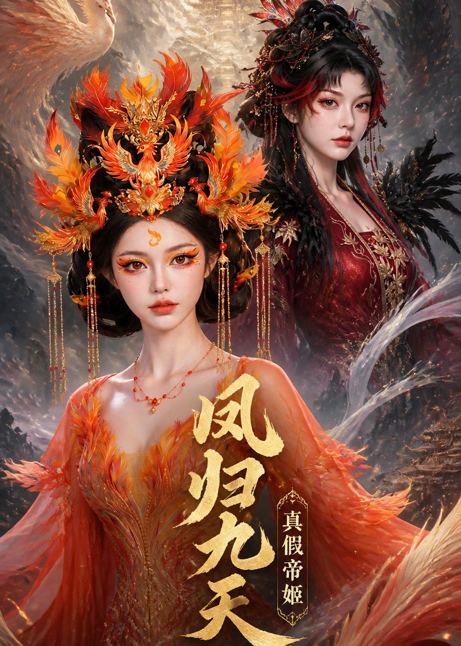 凤归九天真假帝姬 AI(全集)