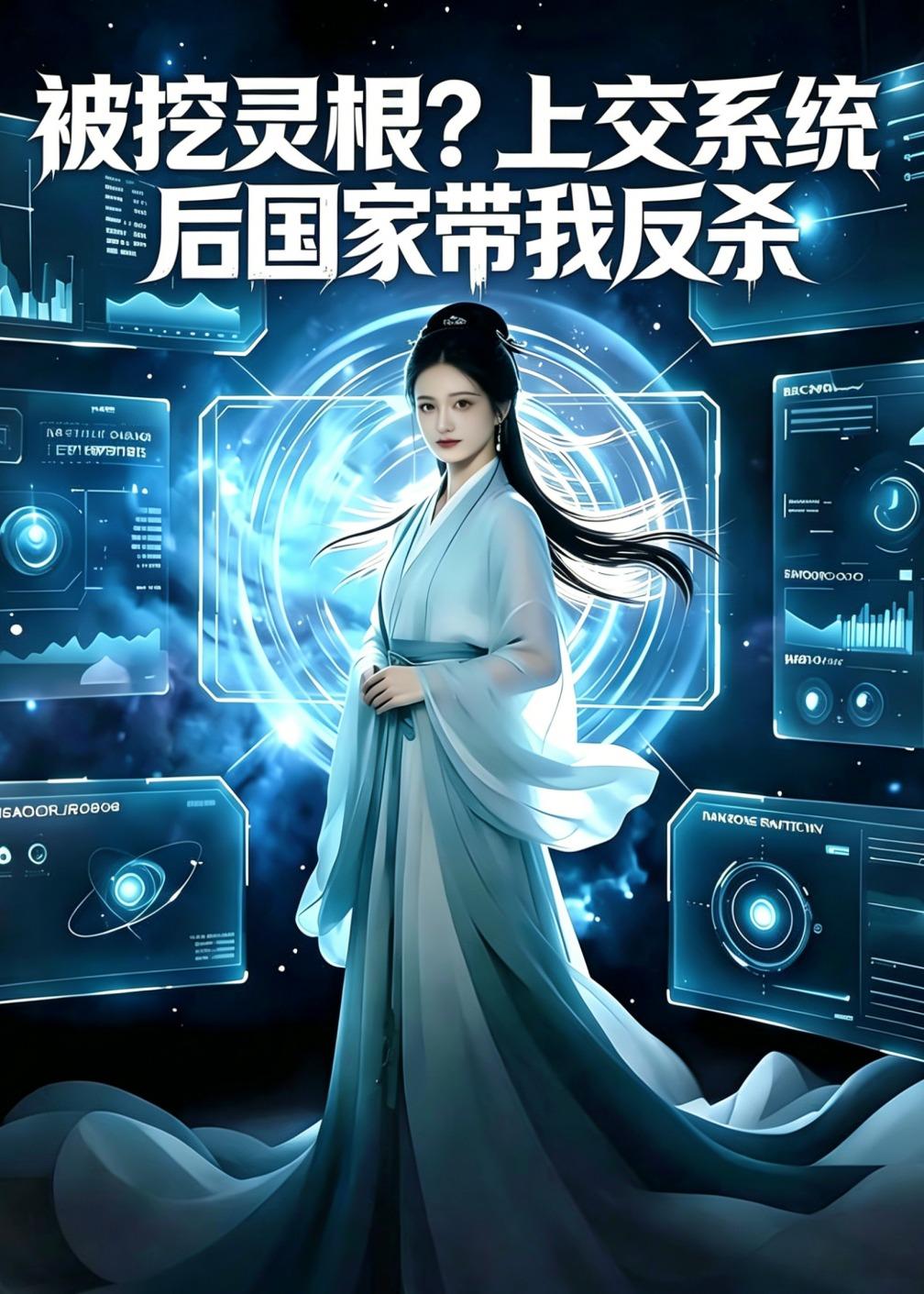 被挖灵根？上交系统后国家带我反杀 Ai漫剧(全集)