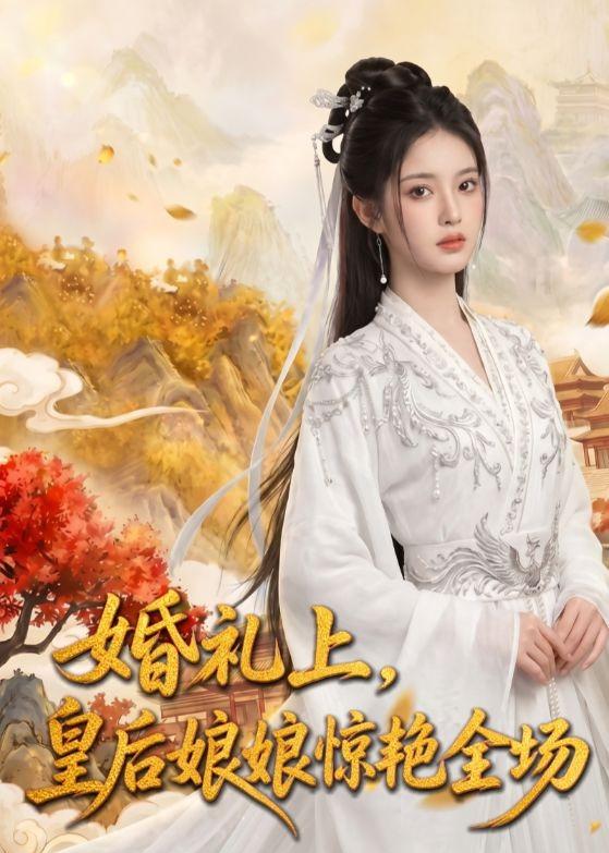 婚礼上-皇后娘娘惊艳全场 AI(全集)