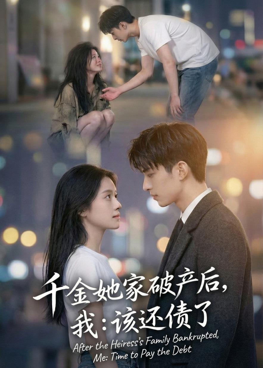 千金她家破产后，我：该还债了 Ai漫剧(全集)