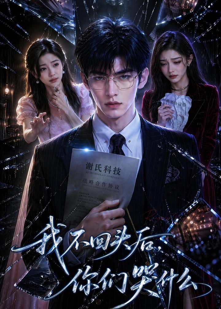 我不回头后-你们哭什么 AI(全集)
