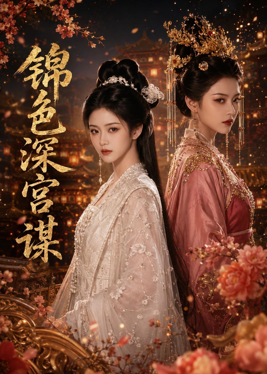 锦色深宫谋 AI(全集)