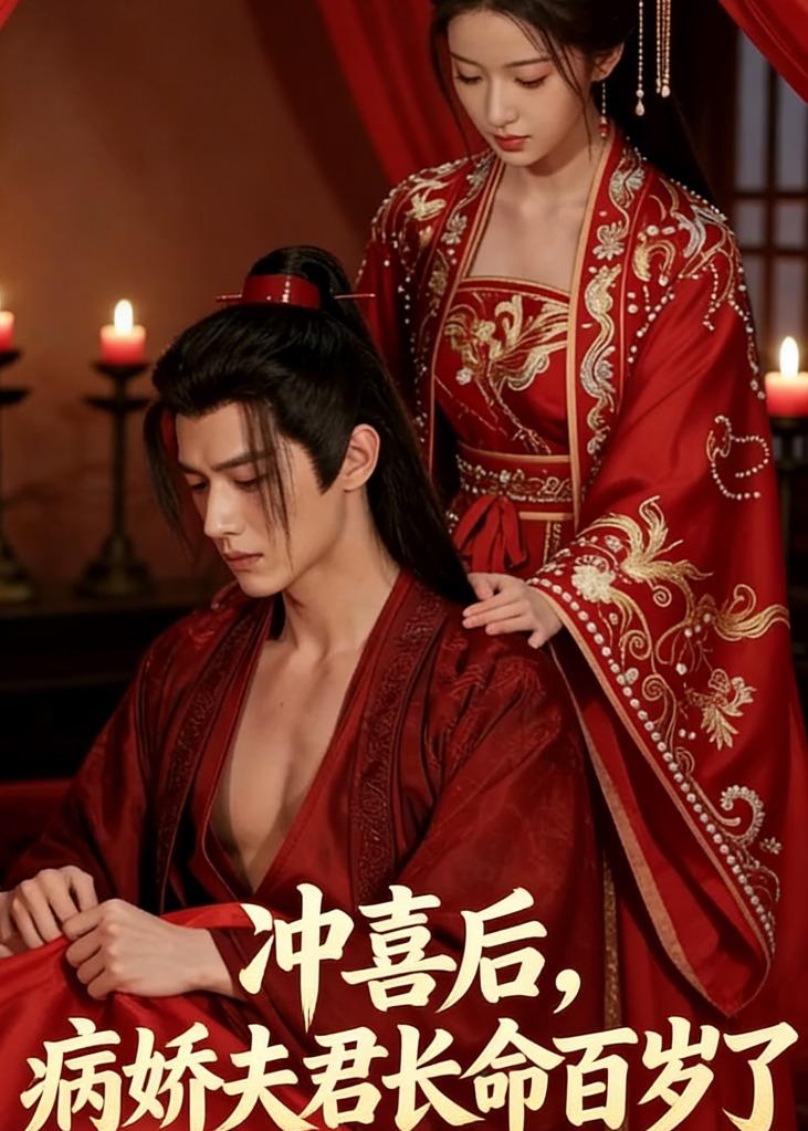 冲喜后，病娇夫君长命百岁了 AI(全集)