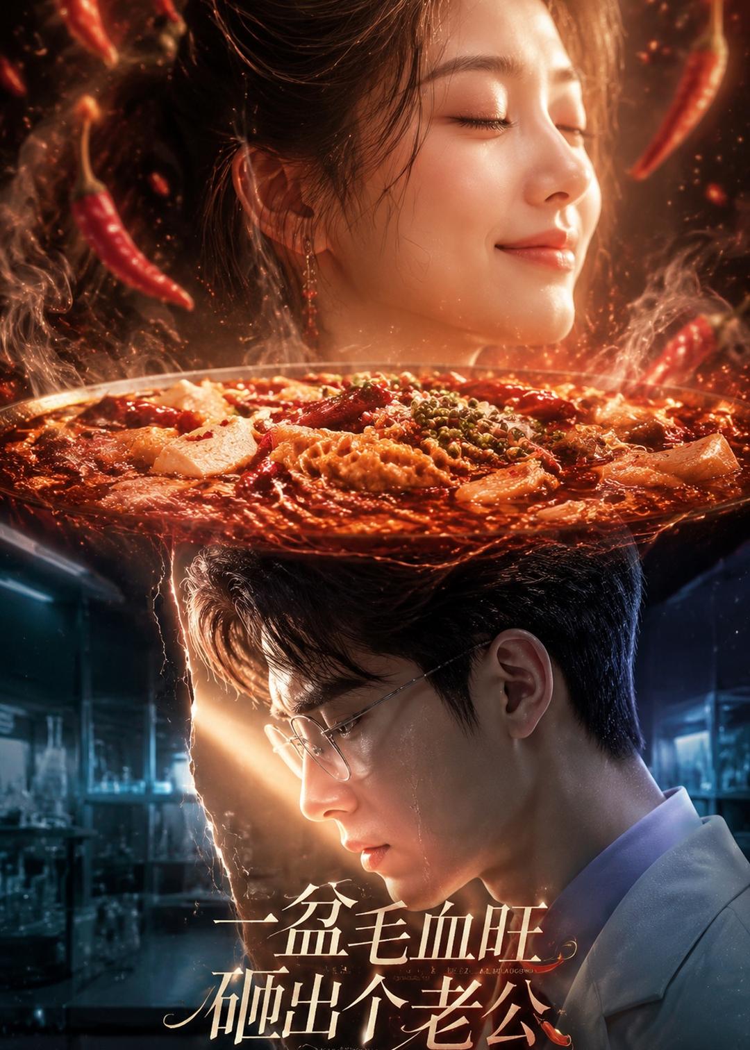 一盆毛血旺，砸出个老公 AI(全集)