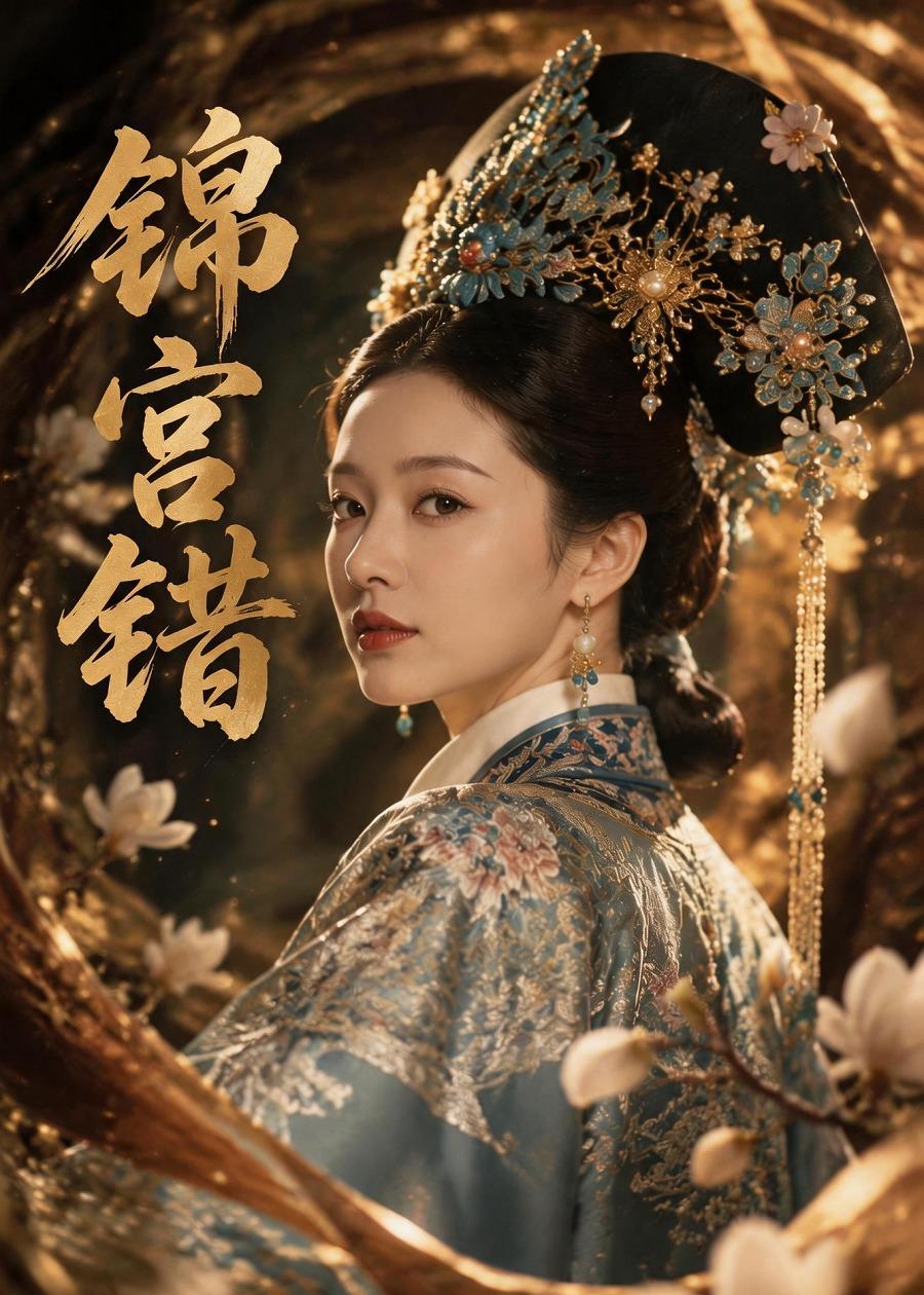 锦宫错 AI(全集)