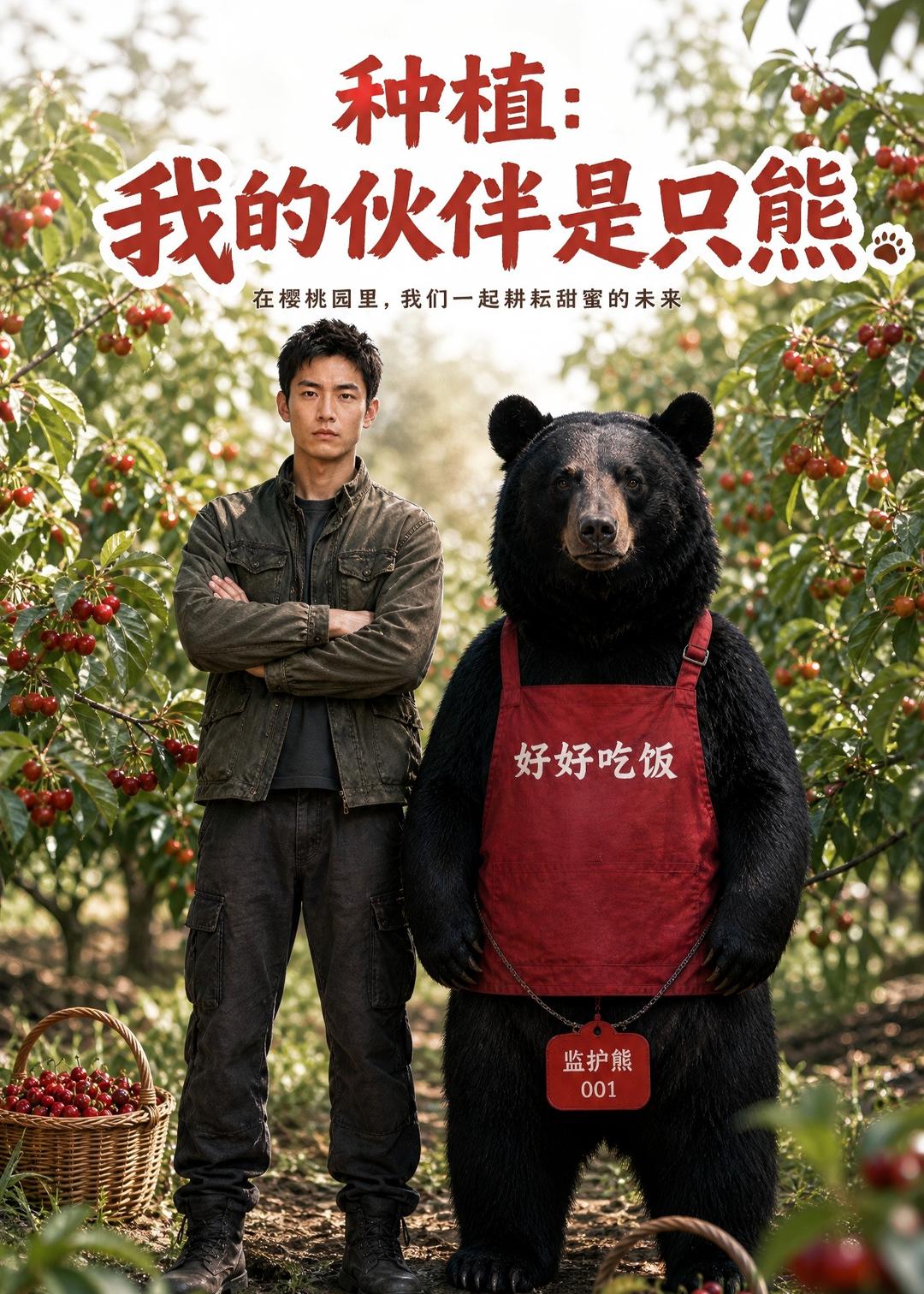 种植：我的伙伴是只熊 AI(全集)