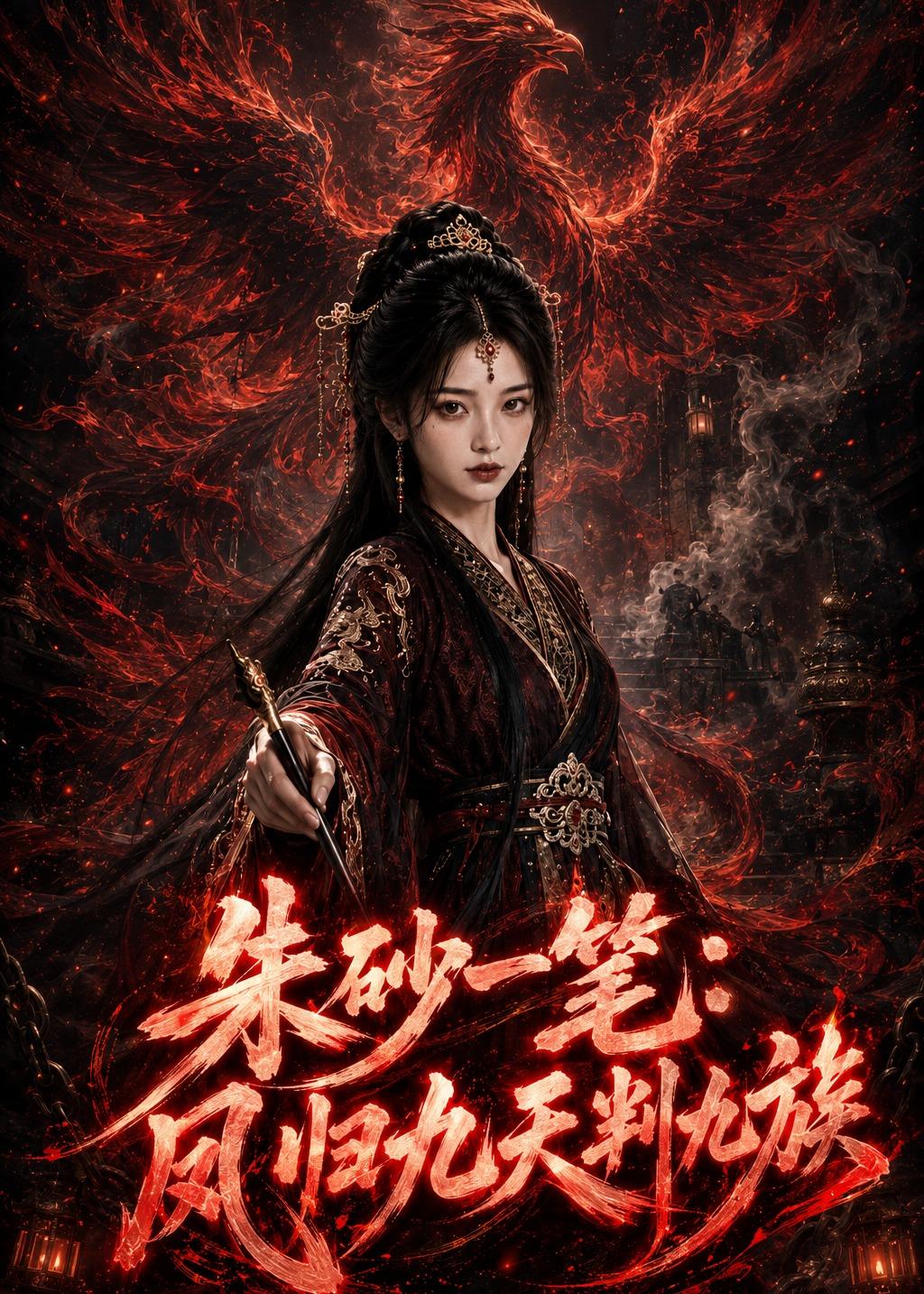 朱砂一笔：凤归九天判九族 AI(全集)