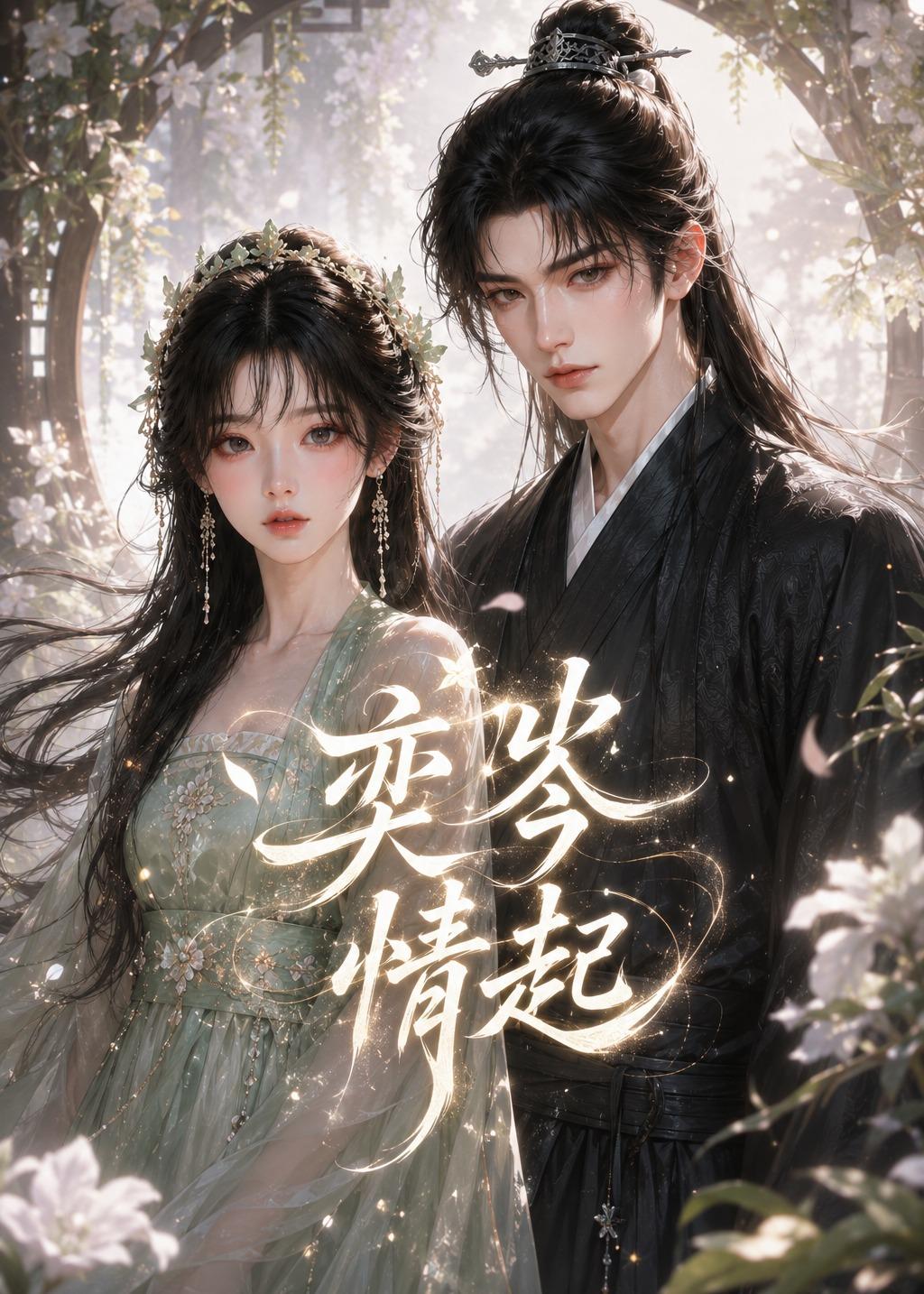 奕岑情起 Ai漫剧(全集)